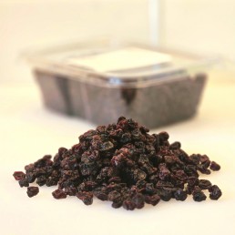 Dried Black Currants - per lb Dried Black Currants - per lb
