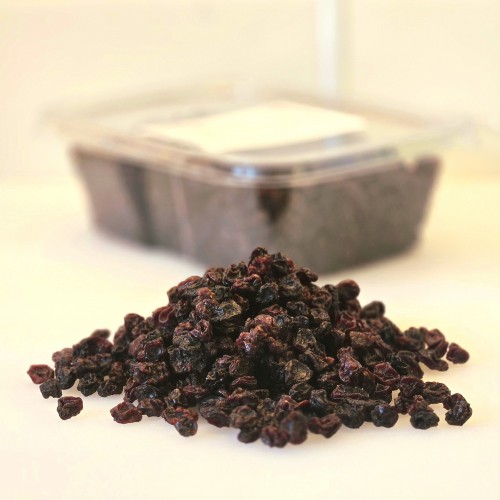 Dried Black Currants - per lb Dried Black Currants - per lb