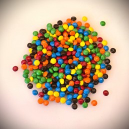 Mini M&M Candy - per lb Mini M&M Candy - per lb