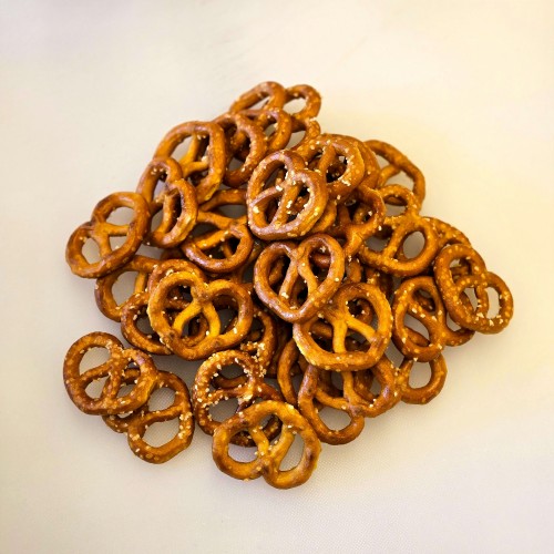 Little Ones Salted Pretzels - per lb Little Ones Salted Pretzels - per lb
