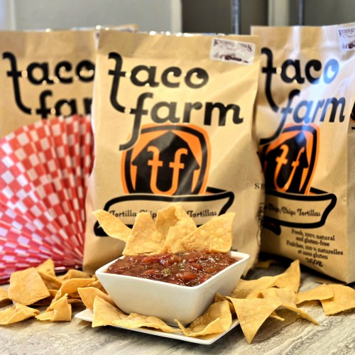 Taco Farm Tortilla Chips
