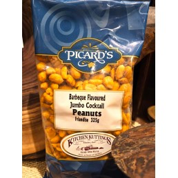 Picard's BBQ Roasted Peanuts
