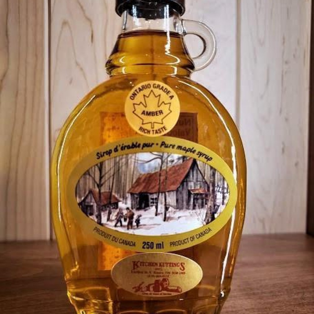 Local Amber Pure Maple Syrup Local Amber Pure Maple Syrup