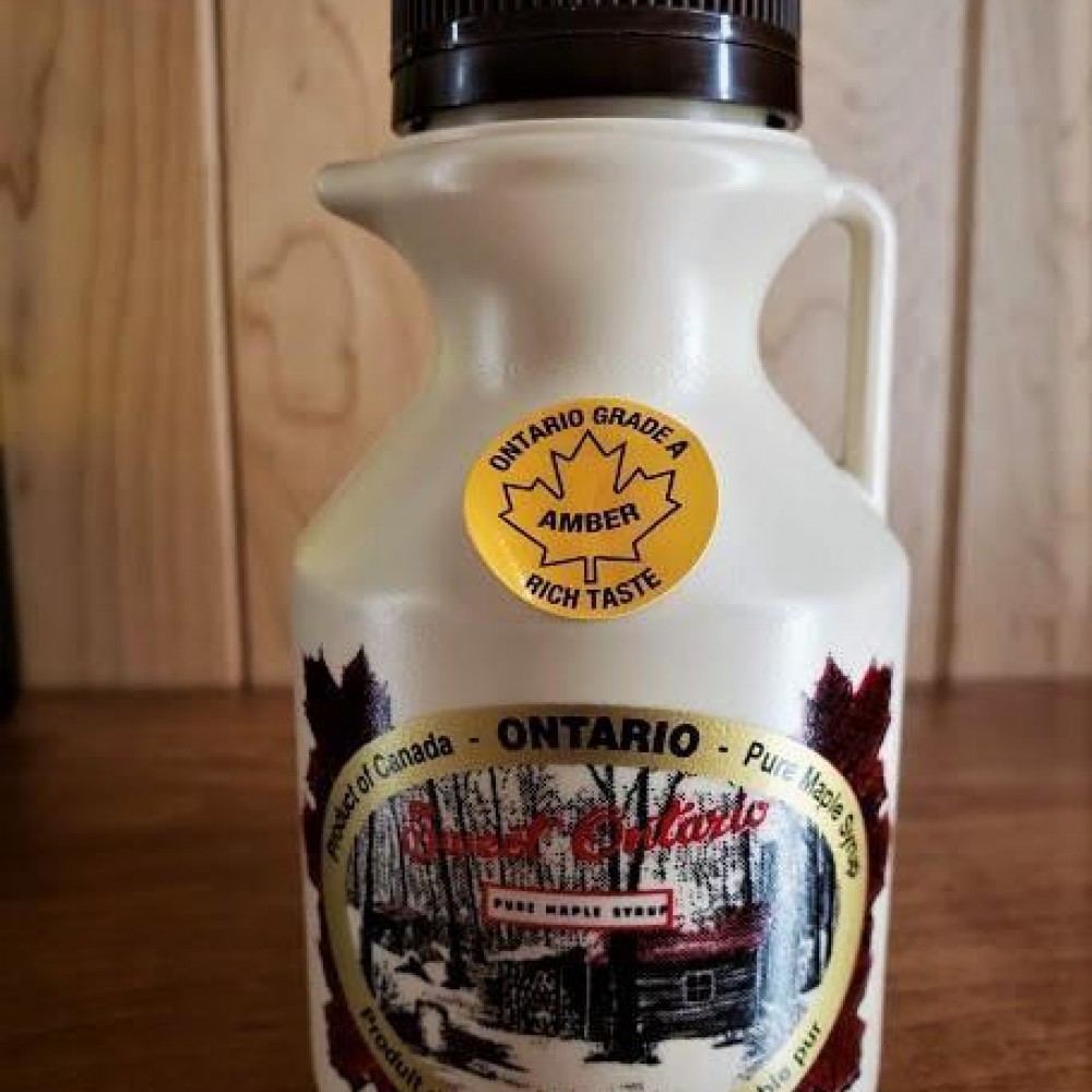 Local Amber Pure Maple Syrup Local Amber Pure Maple Syrup