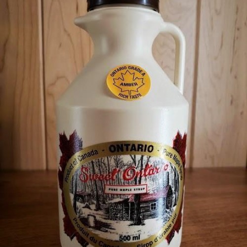 Local Amber Pure Maple Syrup Local Amber Pure Maple Syrup