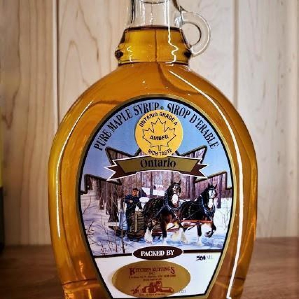 Local Amber Pure Maple Syrup Local Amber Pure Maple Syrup