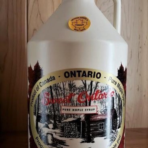 Local Amber Pure Maple Syrup Local Amber Pure Maple Syrup