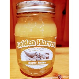 Apple Sauce - Golden Harvest  Apple Sauce - Golden Harvest