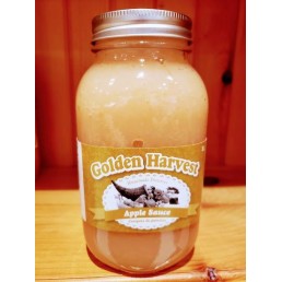 Apple Sauce - Golden Harvest  Apple Sauce - Golden Harvest