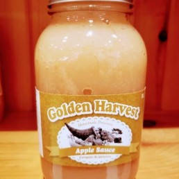 Apple Sauce - Golden Harvest  Apple Sauce - Golden Harvest