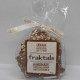Fraktals Milk Chocolate Cashew Buttercrunch Fraktals Milk Chocolate Cashew Buttercrunch