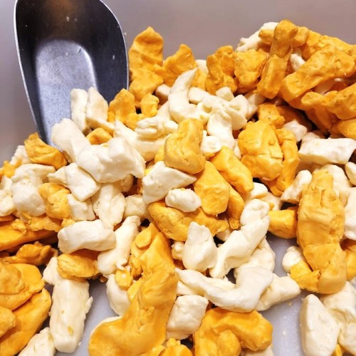 Cheese Curds - Orange - per lb Cheese Curds - Orange - per lb