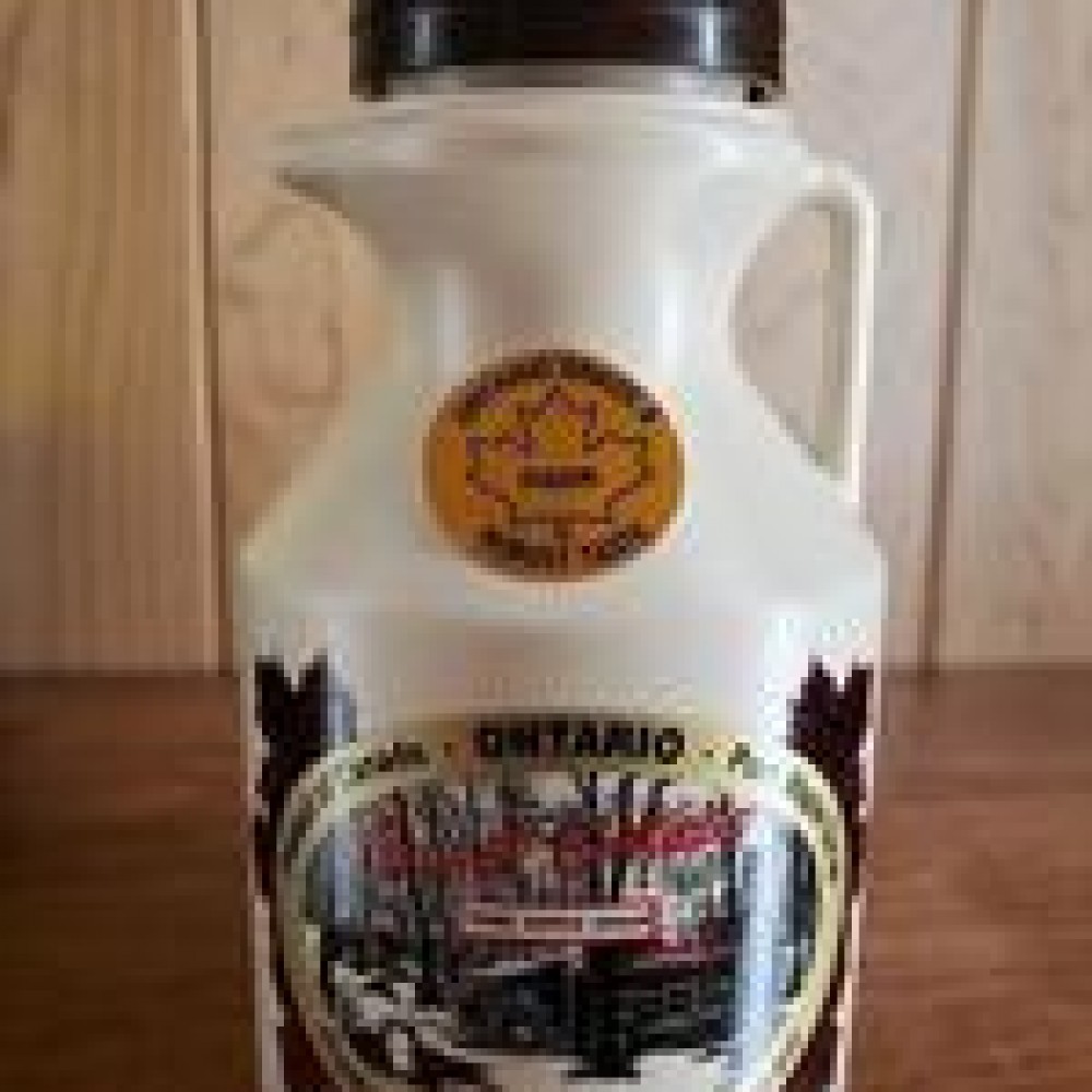 Local Dark Pure Maple Syrup Local Dark Pure Maple Syrup