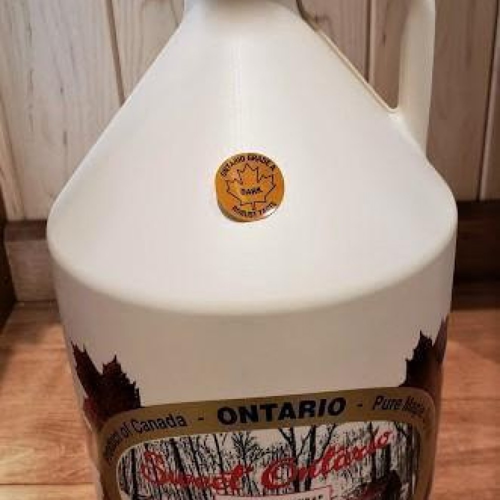 Local Dark Pure Maple Syrup Local Dark Pure Maple Syrup