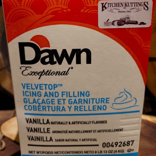 Velvet Top Icing and Filling - 8.75 lb  Velvet Top Icing and Filling - 8.75 lb