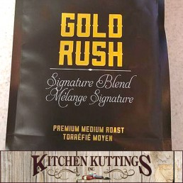 Gold Rush Signature Medium Blend Coffee Gold Rush Signature Medium Blend Coffee