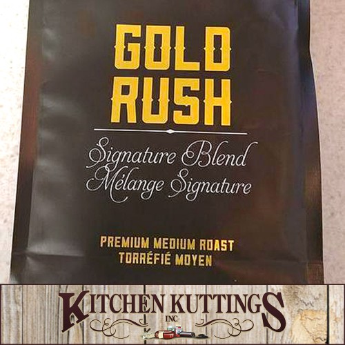 Gold Rush Signature Medium Blend Coffee Gold Rush Signature Medium Blend Coffee