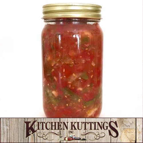 Homemade Salsa Homemade Salsa