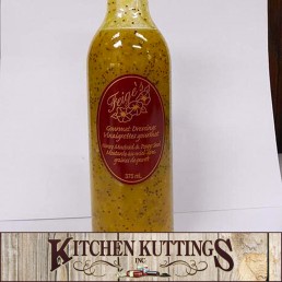 Honey Mustard & Poppy Seed Dressing - Feige's