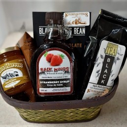 Basket #5 "Just for You" Basket #5 "Just for You"