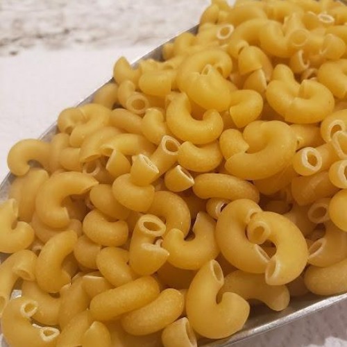 Elbow Macaroni Pasta - per lb Elbow Macaroni Pasta - per lb