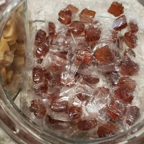 Hard Maple Syrup Candy - per lb Hard Maple Syrup Candy - per lb