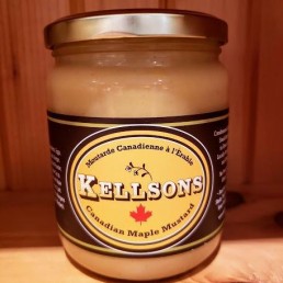 Kellson's Maple Mustard Kellson's Maple Mustard