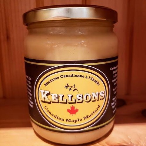 Kellson's Maple Mustard Kellson's Maple Mustard