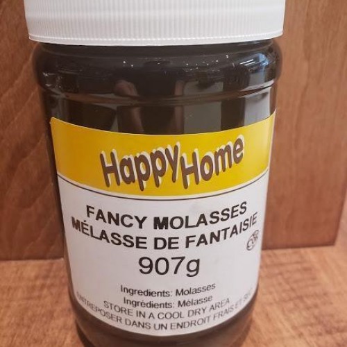 Happy Home Fancy Molasses Happy Home Fancy Molasses