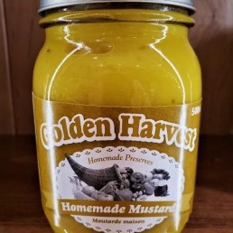 Locally Made Homemade Mustard Locally Made Homemade Mustard