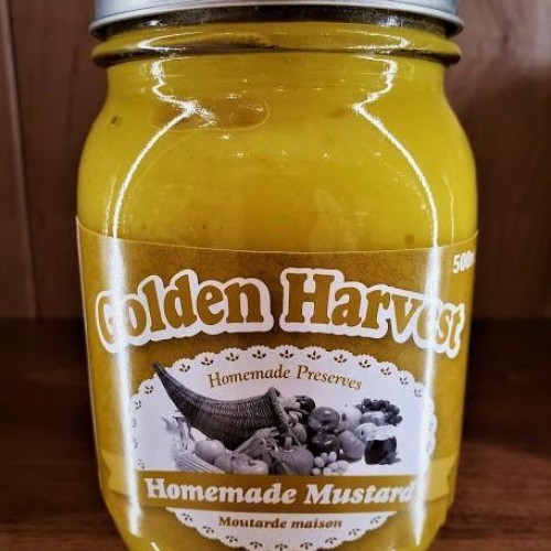 Locally Made Homemade Mustard Locally Made Homemade Mustard