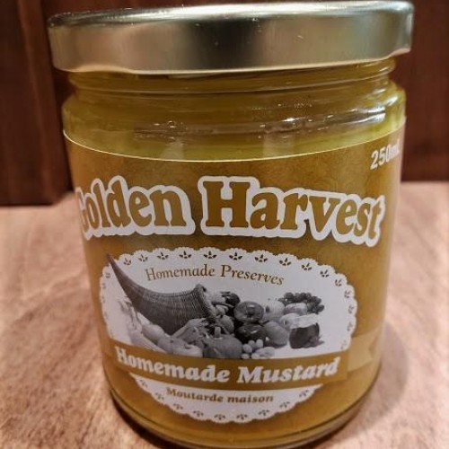 Locally Made Homemade Mustard Locally Made Homemade Mustard