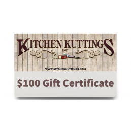 Gift Certificate - Denomination of Your Choice Gift Certificate - Denomination of Your Choice