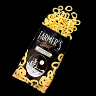 Onion Rings - Farmer's Gold -  200 g - Gluten Free