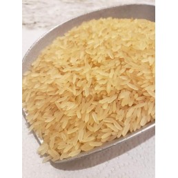 Parboil Rice - per lb