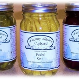 Pickles - Sauces - Relishes - Local Homemade - Case 12 - 500 ml  - Assorted Pickles - Sauces - Relishes - Local Homemade - Case 12 - 500 ml  - Assorted