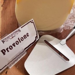 Fresh Cut Provolone Cheese - lb Fresh Cut Provolone Cheese - lb