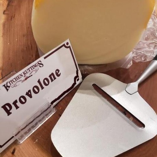 Fresh Cut Provolone Cheese - lb Fresh Cut Provolone Cheese - lb