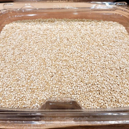 Quinoa - Organic - per lb Quinoa - Organic - per lb