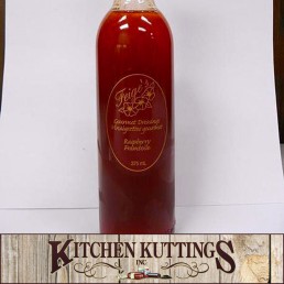 Raspberry Vinegarette Dressing - Feige's - 375 ml Raspberry Vinegarette Dressing - Feige's - 375 ml