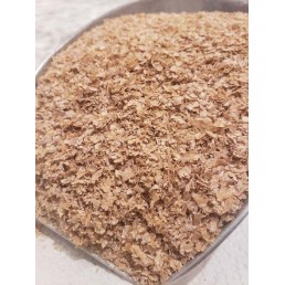 Wheat Bran - Baking - per lb