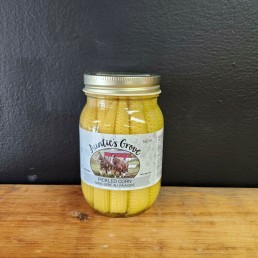 Local Homemade Pickled Corn - 500 ml