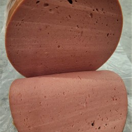Garlic Bologna Deli Meat - per lb Garlic Bologna Deli Meat - per lb