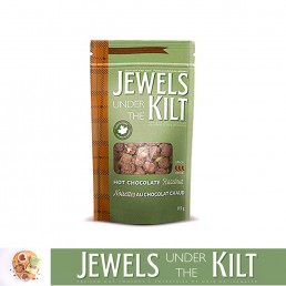 Jewels Under The Kilt - Maple Hot Chocolate Hazelnut Jewels Under The Kilt - Maple Hot Chocolate Hazelnut