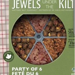 Party of 6 Gift Box - Beige Kilt Party of 6 Gift Box - Beige Kilt