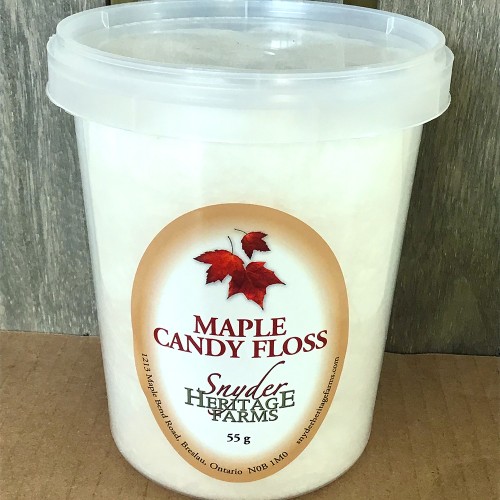 Maple Candy Floss Maple Candy Floss