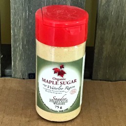 Maple Sugar - Organic - Granulated - Shaker Maple Sugar - Organic - Granulated - Shaker