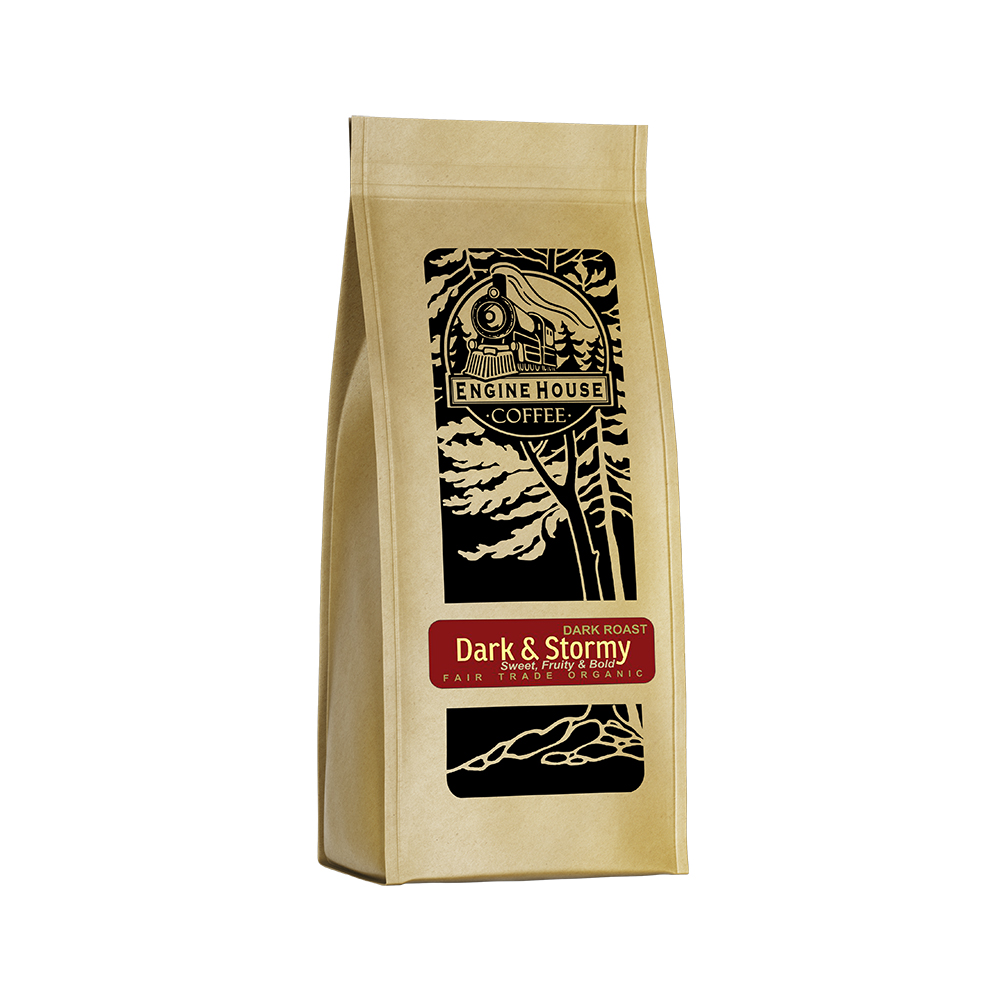 Dark & Stormy (Dark Roast) (1lb)