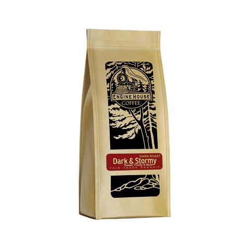 Dark & Stormy (Dark Roast) (1lb) Dark & Stormy (Dark Roast) (1lb)