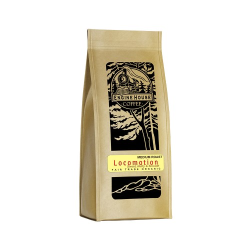Locomotion (Medium Roast) (1lb) Locomotion (Medium Roast) (1lb)